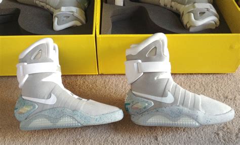 fake nike air mags size 13|temu nike air mags.